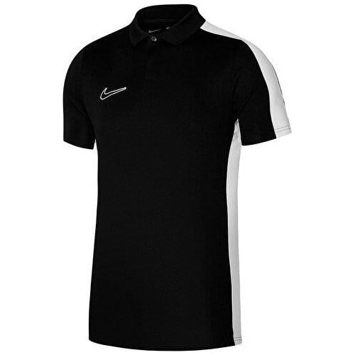 Nike Dri-Fıt Academy Siyah Erkek Polo Tişört Nefes Alabilir Kumaş Şık Tasarım