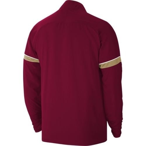 Nike Dri-Fit Academy Woven Track Bordo Erkek Ceket  -CW6118-677