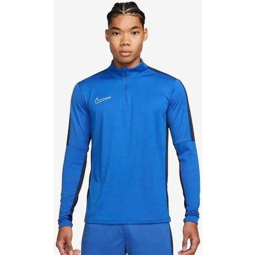Nike Dri-Fıt ACADEMY23 Drill Top DR1352-463 Açık Mavi Erkek Antrenman Üstü