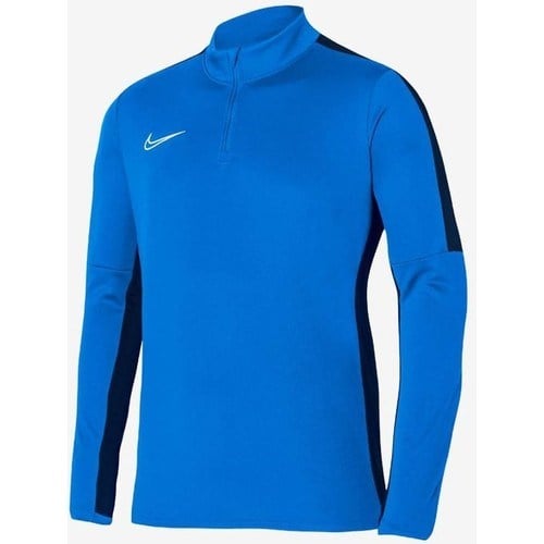 Nike Dri-Fıt ACADEMY23 Drill Top DR1352-463 Açık Mavi Erkek Antrenman Üstü