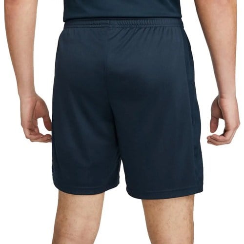 Nike Dri-Fıt ACADEMY23 Short K DR1360-451 Lacivert Erkek Futbol Şortu
