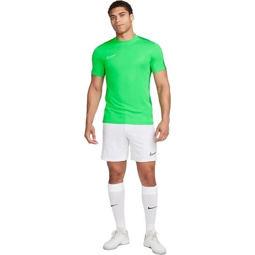 Nike Dri-Fıt ACADEMY23 Top Ss DR1336-329 Yeşil Erkek Antrenman Tişörtü