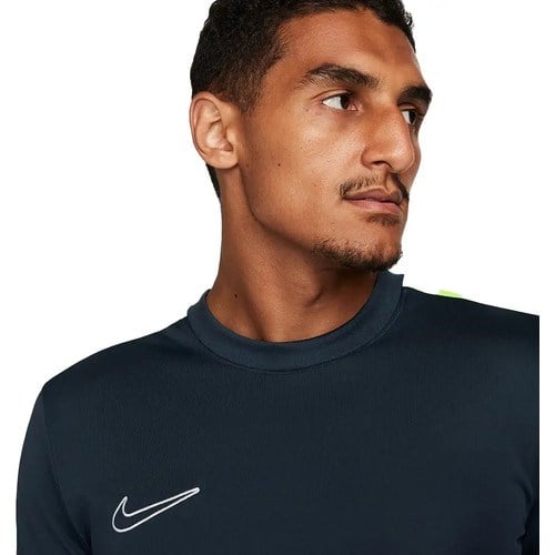 Nike Dri-Fıt ACADEMY23 Top Ss DR1336-452 Lacivert Erkek Antrenman Tişörtü