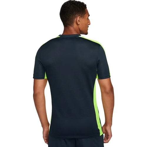 Nike Dri-Fıt ACADEMY23 Top Ss DR1336-452 Lacivert Erkek Antrenman Tişörtü
