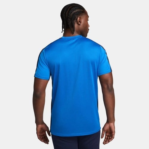 Nike Dri-Fıt ACADEMY23 Top Ss DR1336-463 Mavi Erkek Antrenman Tişörtü