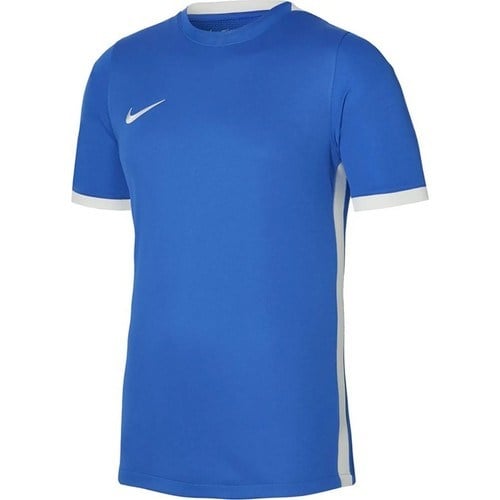 Nike Dri-Fit Challenge Iv Erkek Mavi Yuvarlak Yaka Forma