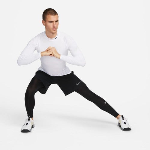 Nike Dri-Fit Erkek Siyah Antrenman TAYTI.010