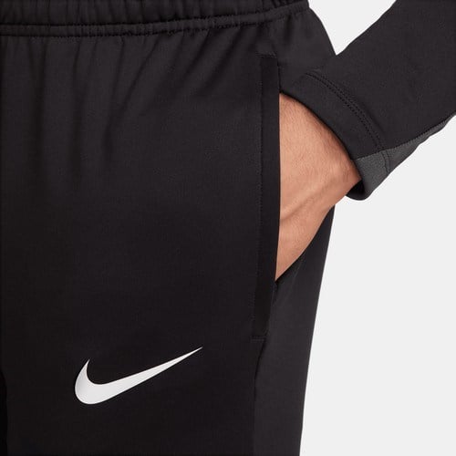 Nike Dri-Fit Erkek Siyah Futbol  Eşofman ALTI.010