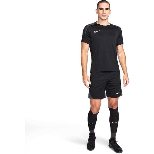 Nike Dri-Fit Erkek Siyah Futbol  FORMASI.010