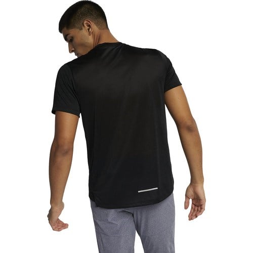 Nike Dri-Fit Miler Top Short Sleeve Ss19 Erkek Tişört