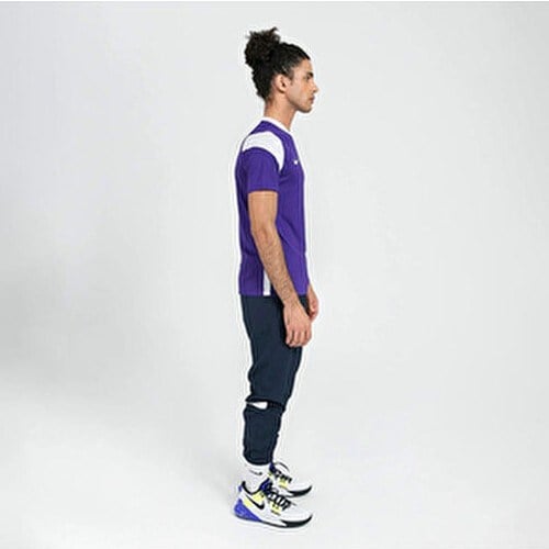 Nike Dri-Fıt Park Derby III Futbol Forması Erkekler İçin Mor Renkli Nefes Alabilir 2023 Sezonu