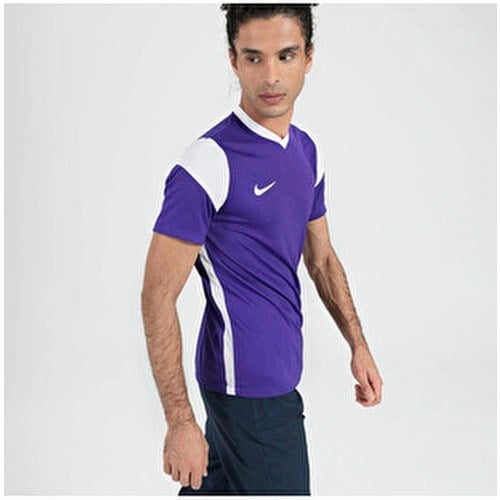Nike Dri-Fıt Park Derby III Futbol Forması Erkekler İçin Mor Renkli Nefes Alabilir 2023 Sezonu
