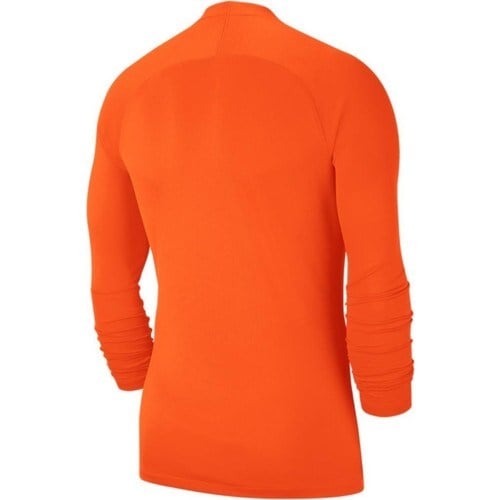 Nike Dri-Fıt Park First Layer AV2609-819 İçlik Turuncu Renk 2XL Erkek Nefes Alabilir Kumaş ve Rahat Kesim