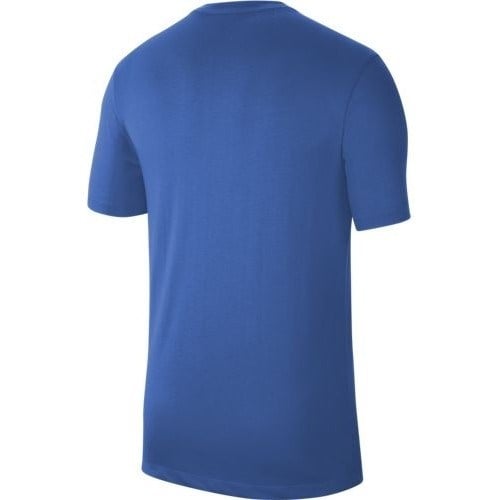 Nike Dri-Fit Park Mavi Erkek Tişört  -CW6936-463