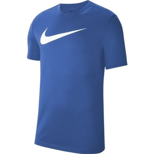 Nike Dri-Fit Park Mavi Erkek Tişört  -CW6936-463