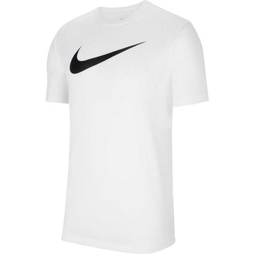 Nike Dri-Fit Park Tişört Beyaz Esnek Kumaşlı Spor ve Günlük Kullanım İçin Konforlu
