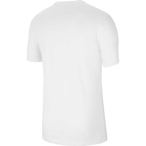 Nike Dri-Fit Park Tişört Beyaz Esnek Kumaşlı Spor ve Günlük Kullanım İçin Konforlu