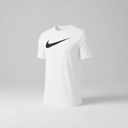 Nike Dri-Fit Park Tişört Beyaz Esnek Kumaşlı Spor ve Günlük Kullanım İçin Konforlu