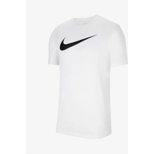 Nike Dri-Fit Park Tişört Beyaz Esnek Kumaşlı Spor ve Günlük Kullanım İçin Konforlu