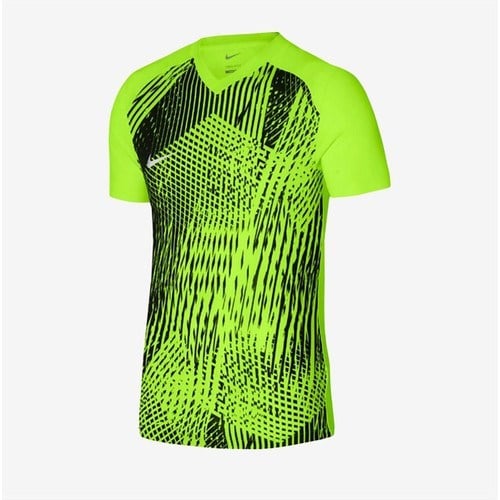 Nike Dri-Fit Precision Vı Jersey DR0944-702 Neon Yeşil Erkek Forma
