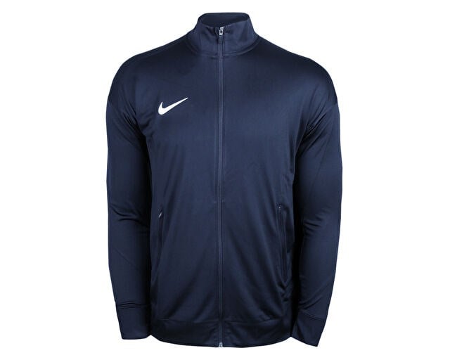 NIKE DRI FIT STRIKE 24 TRACK JACKET K Erkek Futbol Antrenman Ceketi FD7579-455 Siyah