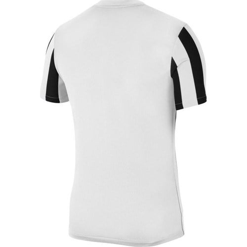 Nike Dri-Fıt Stripe Division Iv Erkek Forma Nefes Alabilir Kumaş 100 Beyaz Dikey Çizgili