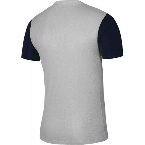Nike Dri-Fit Tiempo Prem Iı Erkek Gri Yuvarlak Yaka Forma