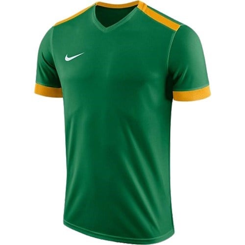 Nike Dry Park Derby II Ss Jsy 894312-302 Erkek Forma 2XL Yeşil Dri-FIT Teknolojisi ile Rahat Kullanım