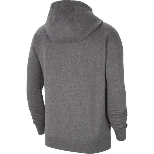 Nike Dry Park Erkek Kapüşonlu Sweatshirt Siyah Renkli Rahat Kesim Tasarım Sezonluk