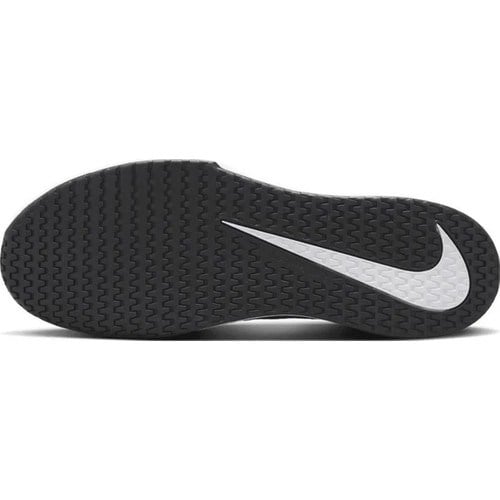 Nike DV2018-001 Courtvapor Lite2 Hctenis Erkek Spor Ayakkabı Siyah Nefes Alabilir Yapı ve Konforlu Tasarım