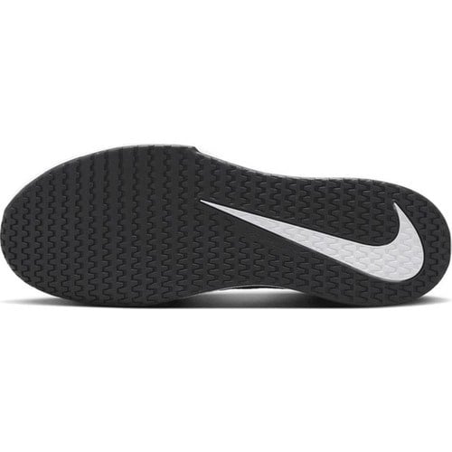 Nike DV2018-001 Courtvapor Lite2 Hctenis Erkek Spor Ayakkabı Siyah Nefes Alabilir Yapı ve Konforlu Tasarım