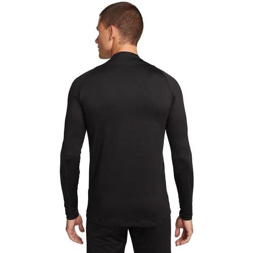 Nike DV9225-010 Dri-Fit Strike Erkek Uzun Kollu Tişört