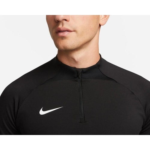 Nike DV9225-010 Dri-Fit Strike Erkek Uzun Kollu Tişört