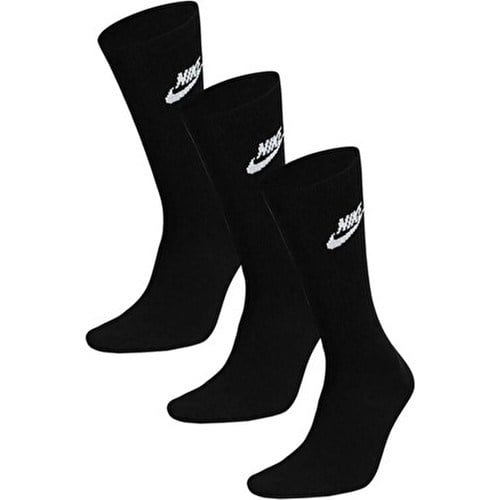 Nike DX5025010UNISEX Sportswear Everyday Essential Crew Çorap (3 Çift)