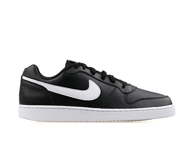 NIKE EBERNON LOW AQ1775-002 Siyah