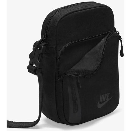 Nike Elemental Premium Cross DN2557-010 Siyah Omuz Çantası