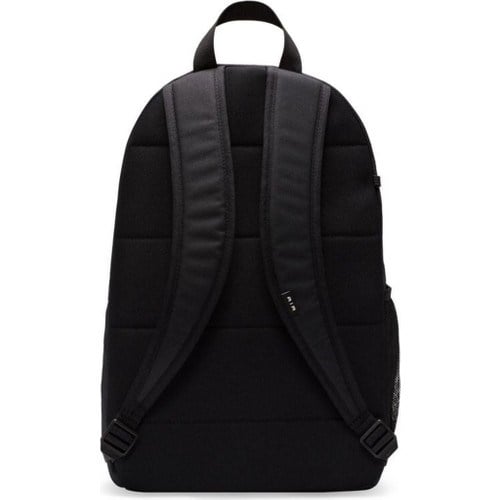 Nike Elemental Siyah Sırt Çantası 20L Çocuk Çanta DR6089-10 Orta Boy Ergonomik Tasarım
