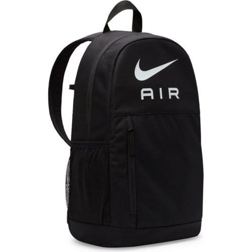 Nike Elemental Siyah Sırt Çantası 20L Çocuk Çanta DR6089-10 Orta Boy Ergonomik Tasarım