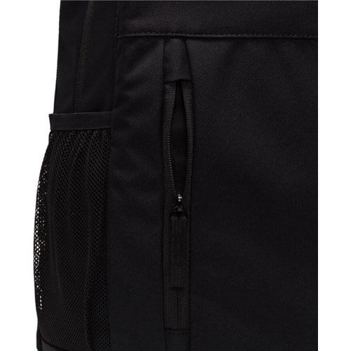 Nike Elemental Siyah Sırt Çantası 20L Çocuk Çanta DR6089-10 Orta Boy Ergonomik Tasarım