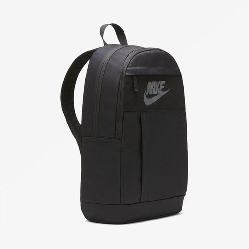 Nike Elemental Unisex Spor Sırt Çantası Siyah Orta Boy Modeli Dayanıklı ve Fonksiyonel