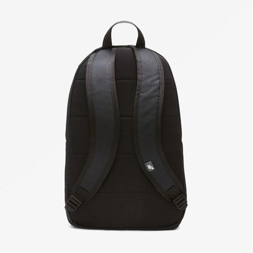 Nike Elemental Unisex Spor Sırt Çantası Siyah Orta Boy Modeli Dayanıklı ve Fonksiyonel