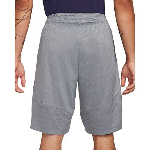 Nike Erkek Basketbol Şortu Dri-Fit Icon Gri
