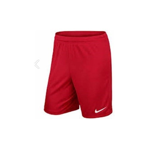 Nike Erkek Çocuk Kırmızı Parkknıt Short