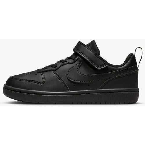 Nike Erkek Çocuk Siyah Yürüyüş Ayakkabısı DV5457-002 Konforlu Tasarım ve Nefes Alabilir Yapı