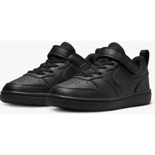 Nike Erkek Çocuk Siyah Yürüyüş Ayakkabısı DV5457-002 Konforlu Tasarım ve Nefes Alabilir Yapı
