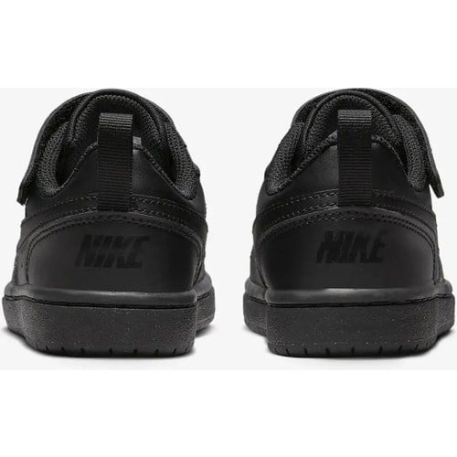 Nike Erkek Çocuk Siyah Yürüyüş Ayakkabısı DV5457-002 Konforlu Tasarım ve Nefes Alabilir Yapı