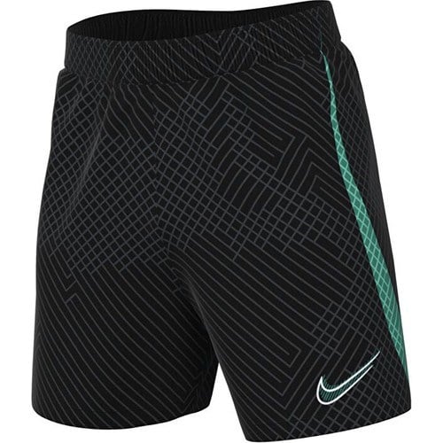 Nike Erkek Futbol Antrenman Şortu Strike 22 Şort Siyah
