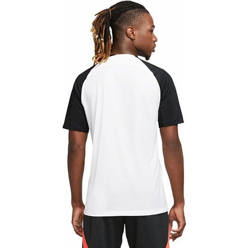 Nike Erkek Futbol Antrenman Tişörtü M Nk Df Strk  Ss
