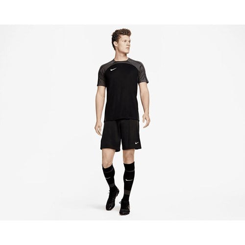 Nike Erkek Futbol Antrenman Tişörtü M Nk Df Strk  Ss
