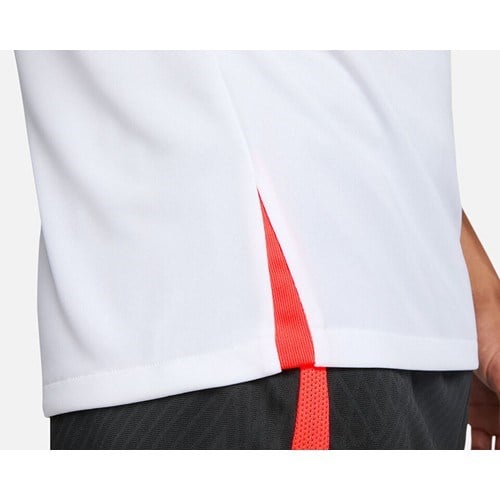 Nike Erkek Futbol Antrenman Tişörtü M Nk Df Strk  Ss